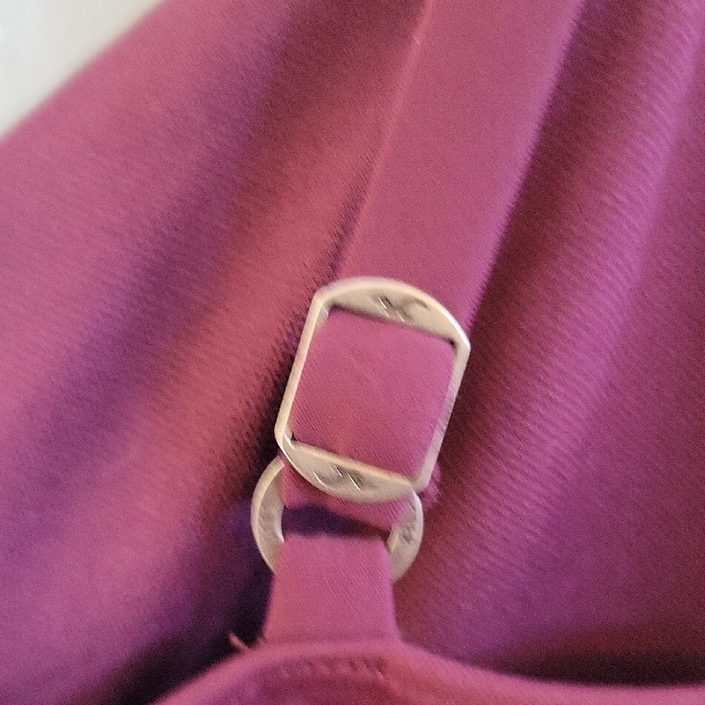 Hollister Purple One-Piece Swimsuit - Picture 6 of 7